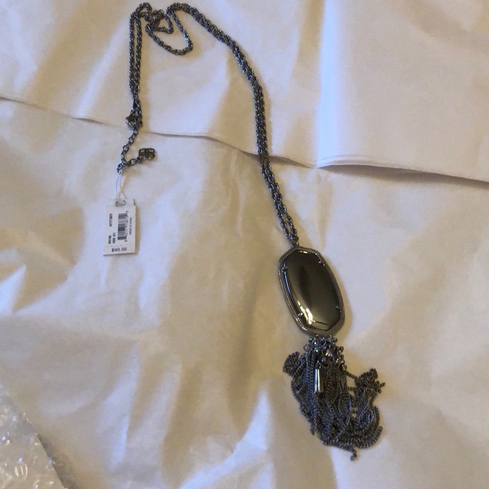 Kendra Scott Rayne necklace